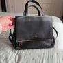 leather bag Paul costelloe Image 2