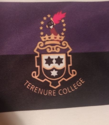 Terenure College RFC jersey