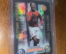 Cristiano Ronaldo Match Attax 2007/08 Extra