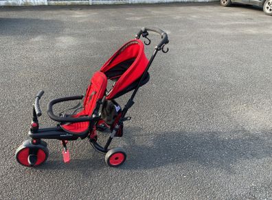 Smartrike 6 in 1