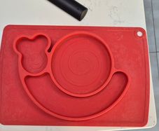 Baby Food Mat