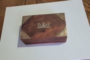Taj Mahal trinket box