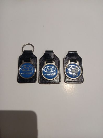 Hyundai car Keyring