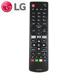 TV Remote Control For LG With Netiflex and Amazon Buttons AKB75095308 FREE POST