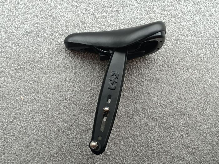 Oxford Little Explorer Cross bar seat