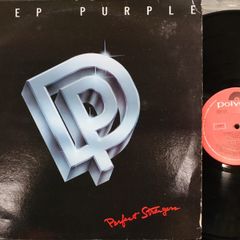 Deep Purple - Perfect Stranger - Irish Press Lp