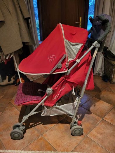 MacClarens Pram