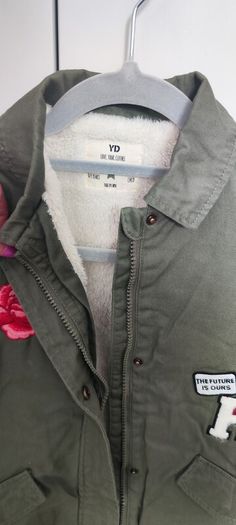 Girls jacket and cardigan 8/9y