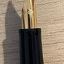 Vintage Parker 15 Matte Black Medium Fountain Pen Image 4