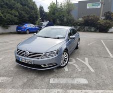 Volkswagen CC 2013
