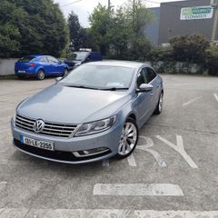 Volkswagen CC 2013