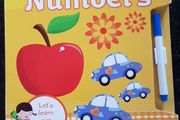 My First Numbers Book