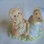 Hallmark Girls at Picnic figures for Sale Image 4