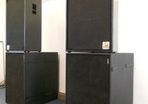 8.8 kw High End 4 Way Sound System