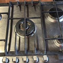 gas hob