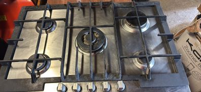 gas hob