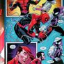 The Amazing Spider-Man 12 Issue LGY 976 2025 Marvel Comics Spiderman Miles Morales Spider Gwen Ghost Spider Image 5