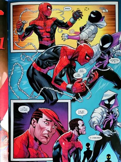 The Amazing Spider-Man 12 Issue LGY 976 2025 Marvel Comics Spiderman Miles Morales Spider Gwen Ghost Spider