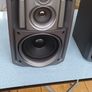 Vintage Vinyl Stereo System Image 2