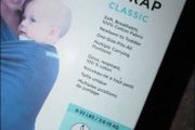 Moby Baby Wrap
