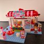 Lego Friends Cafe/Shop Retired Set Bundle Image 5