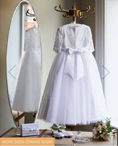 Communion Dress