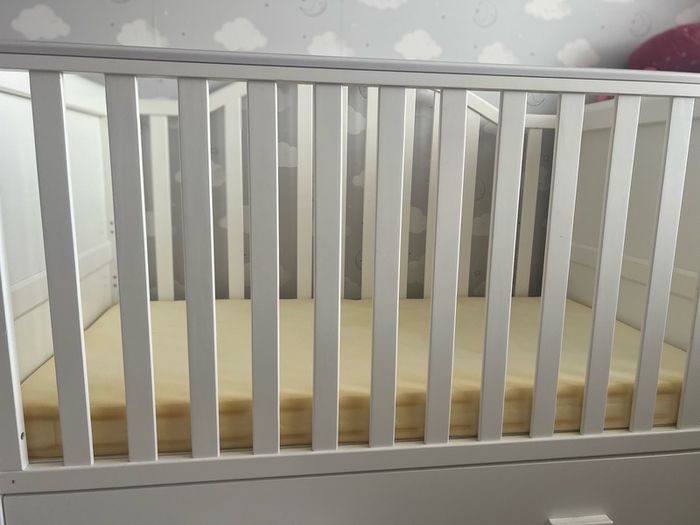 cot bed