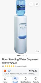 water dispenser
