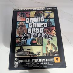 Grand Theft Auto Guide book