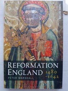 Reformation In England