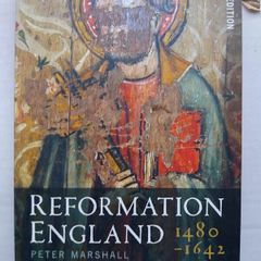 Reformation In England