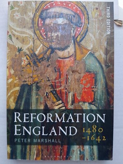 Reformation In England