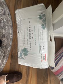 King duvet 7.5 tog