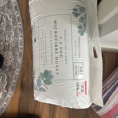 King duvet 7.5 tog