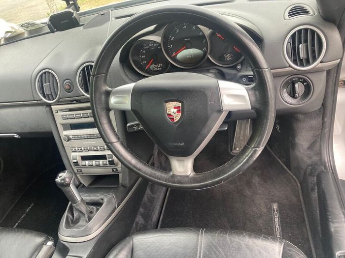 Porsche Cayman new NCT low mileage