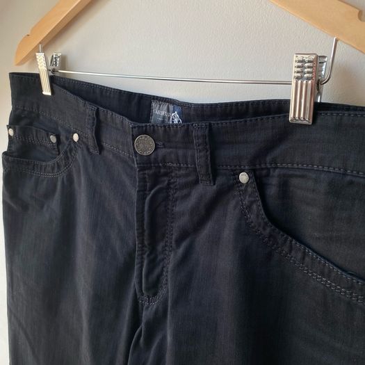 Gardeur Premium Mens Nevio Straight Fit Jeans