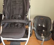 mamas and papas buggy