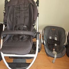 mamas and papas buggy