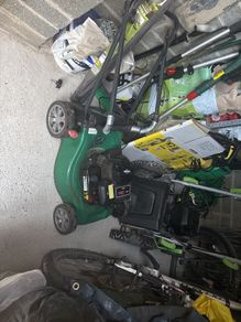 lawnmower