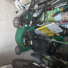 lawnmower