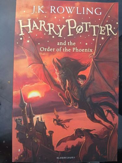 Harry Potter Complete Collection boxset