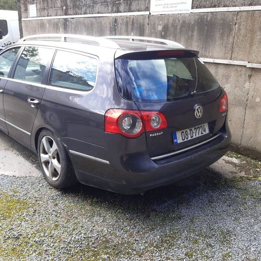 Volkswagen Passat 2008