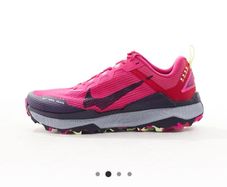 Nike Trail React Running Wildhorse Trainers UK4