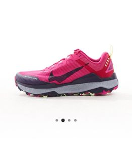 Nike Trail React Running Wildhorse Trainers UK4