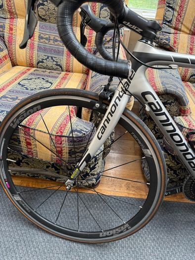 Cannondale Supersix Evo. Size 54