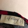 Gallery red floral dress (size 20) Image 6