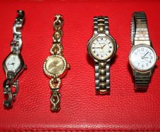 Vintage Women Watches