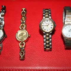 Vintage Women Watches