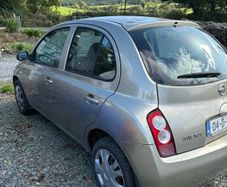2004 Nissan Micra