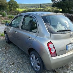 2004 Nissan Micra